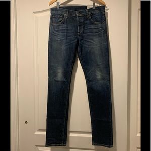 Rag and Bone Slim Fit Jeans